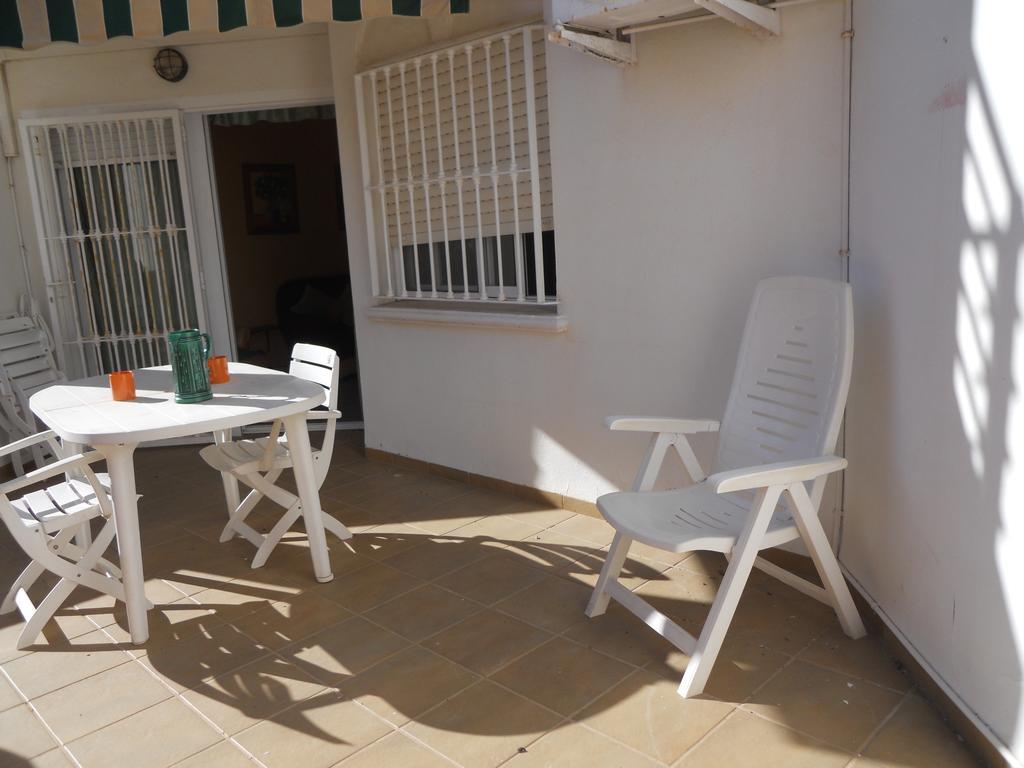 Talima Las Marinas 1-Serviden Dénia Exterior foto