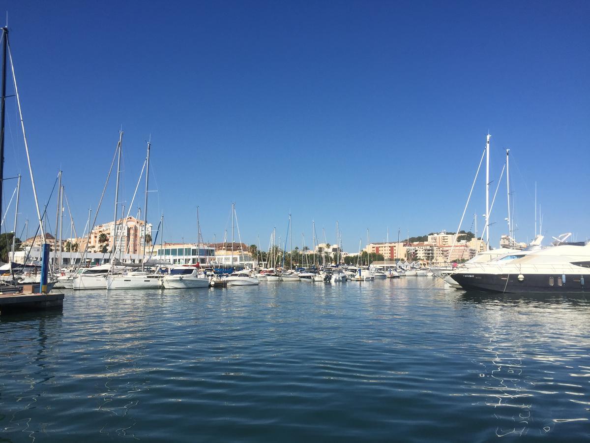 Talima Las Marinas 1-Serviden Dénia Exterior foto
