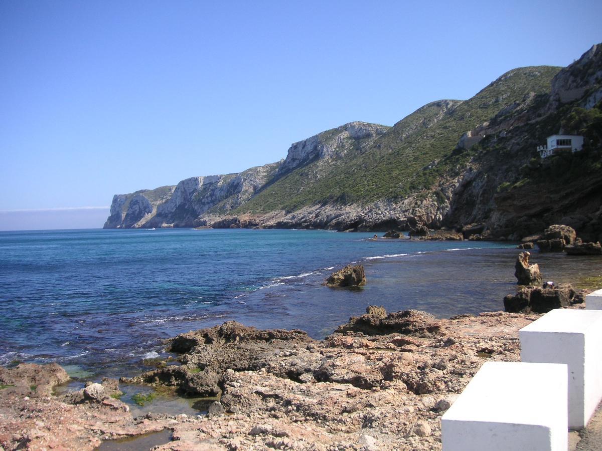 Talima Las Marinas 1-Serviden Dénia Exterior foto