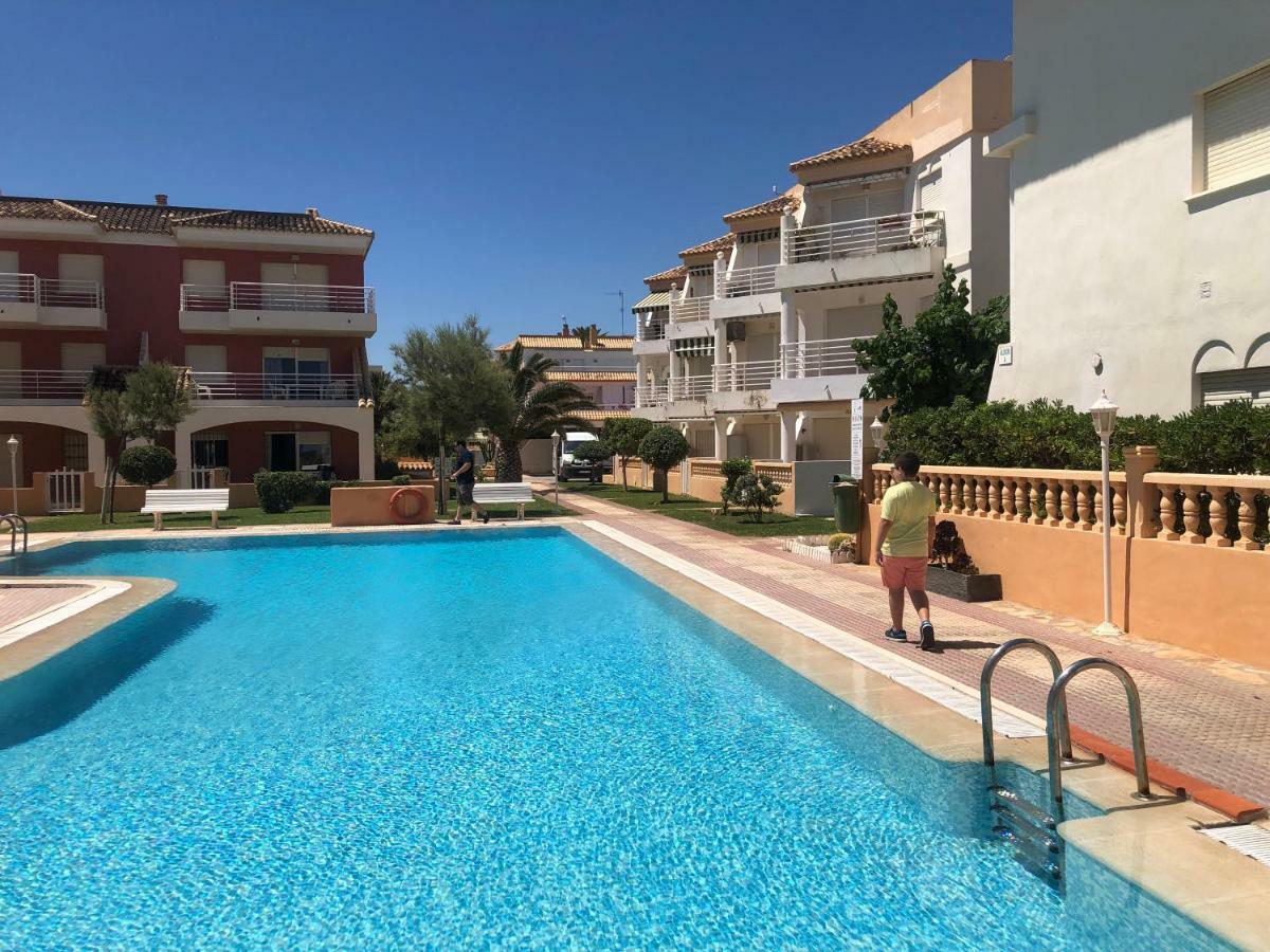 Talima Las Marinas 1-Serviden Dénia Exterior foto